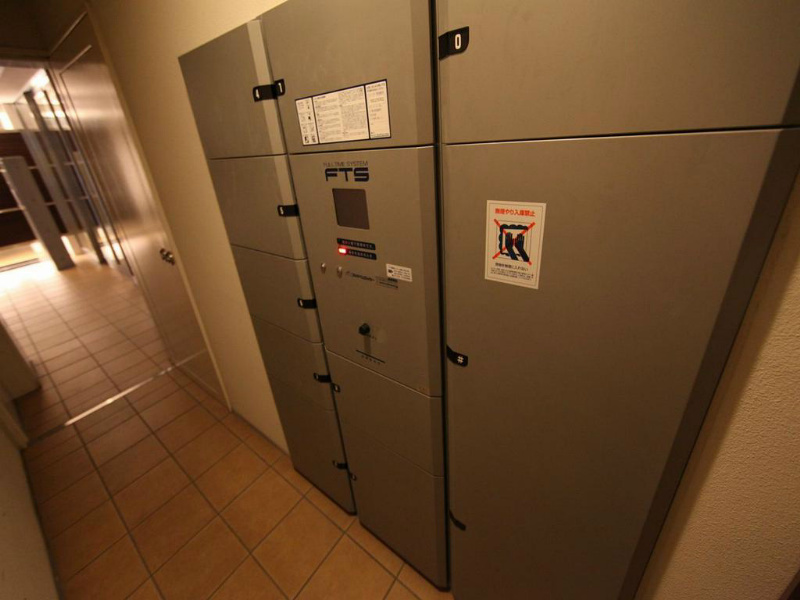 エルスタンザ徳川 その他共有部分