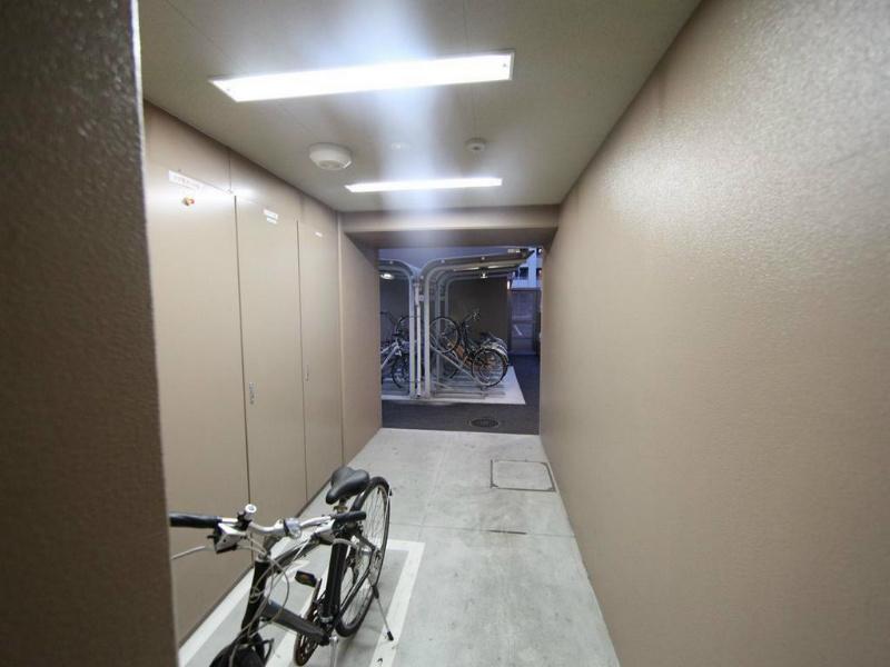 エルスタンザ徳川 その他共有部分