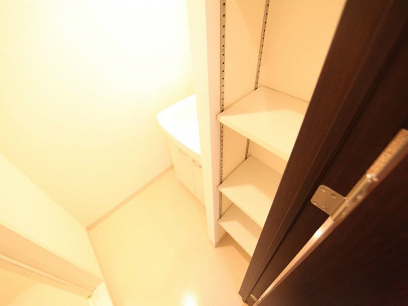 エルスタンザ徳川 洗面所