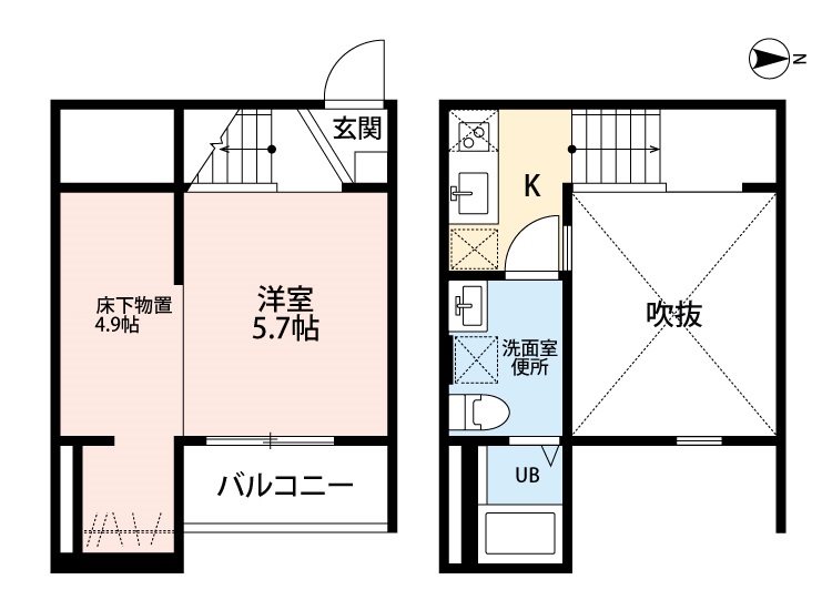 IRIS Garden（イリスガーデン） 間取り
