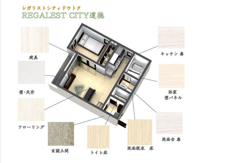 ＲＥＧＡＬＥＳＴ ＣＩＴＹ道徳 その他