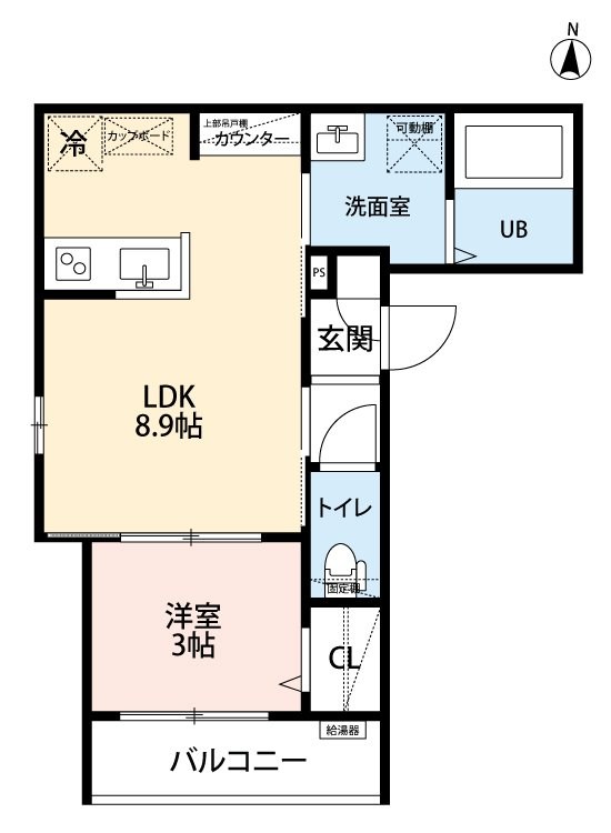 ｒｏｂｏｔ ｈｏｍｅ山王 間取り