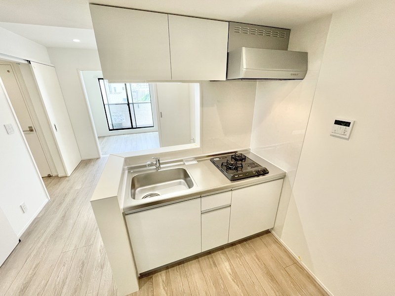 ｒｏｂｏｔ ｈｏｍｅ山王 キッチン