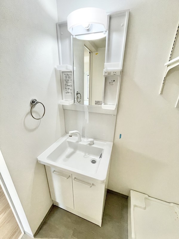 ｒｏｂｏｔ ｈｏｍｅ山王 洗面所