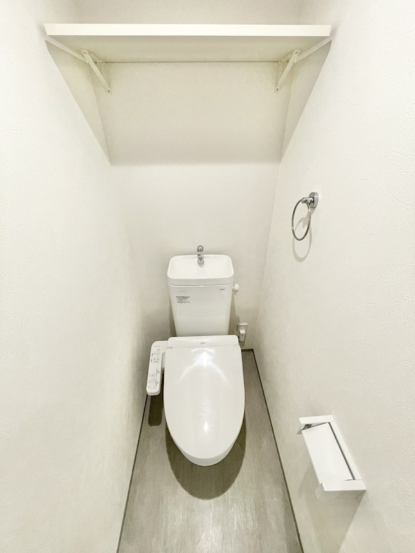 ｒｏｂｏｔ ｈｏｍｅ山王 トイレ