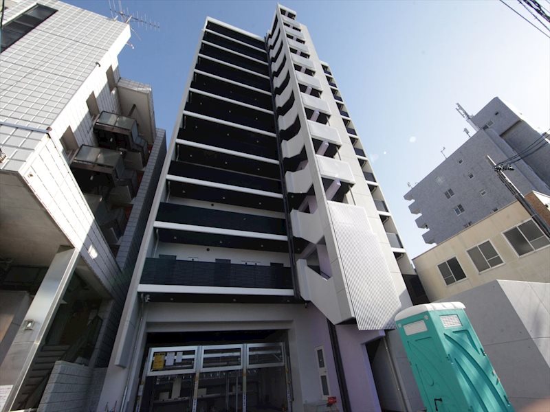 S-RESIDENCE星ヶ丘(エスレジデンス) 外観