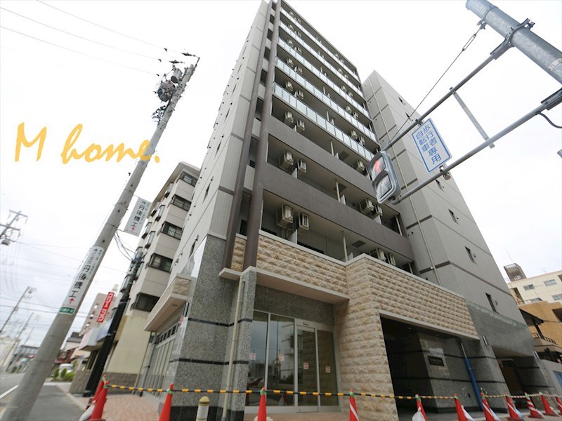 ＳーＦＯＲＴ熱田六番 外観