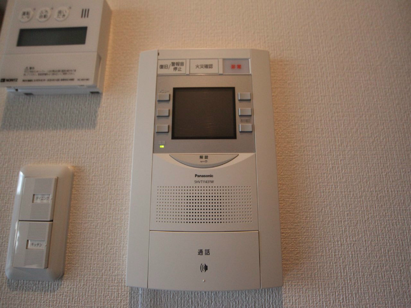 プレサンス丸の内レジデンス セキュリティ