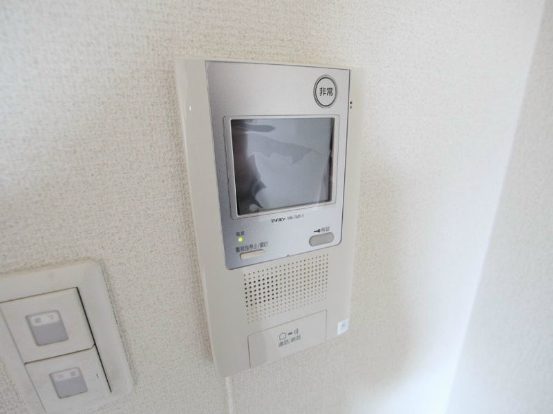 プレサンスＳＡＫＡＥリバースタイル セキュリティ