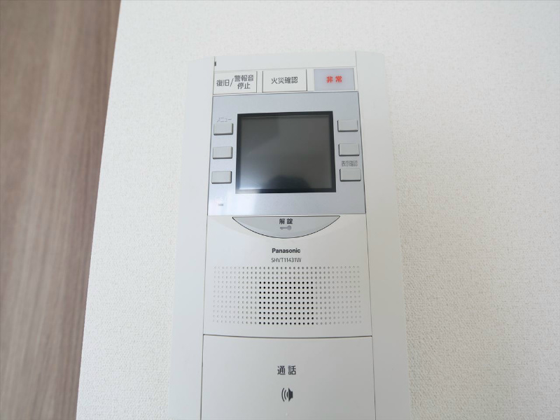 プレサンス大須プライマル セキュリティ