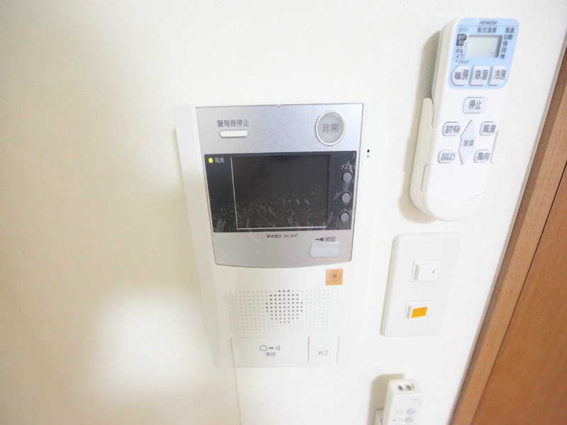 アールズタワー池下西 セキュリティ
