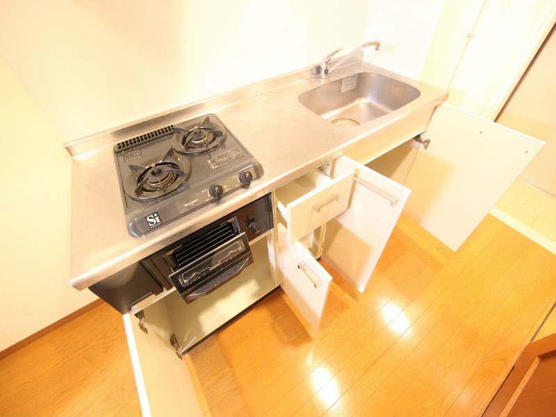 アールズタワー池下西 キッチン