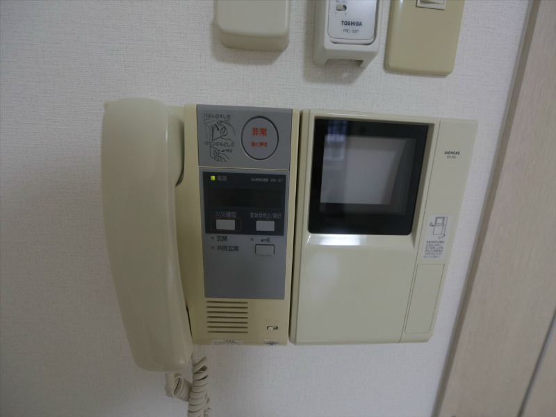 HF今池南レジデンス　EAST棟 セキュリティ
