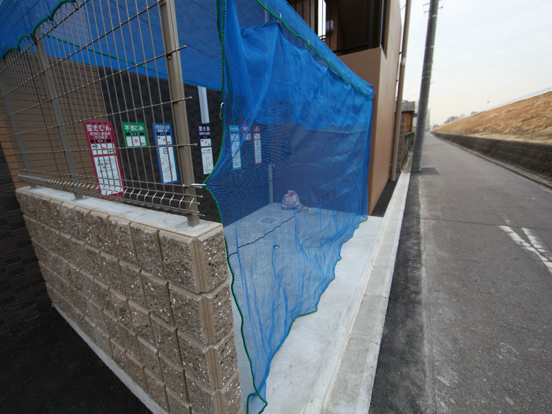 リバーコート砂田橋Ⅰ その他共有部分