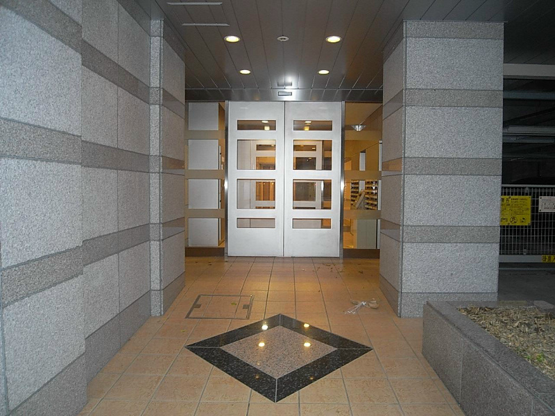 東桜コート エントランス