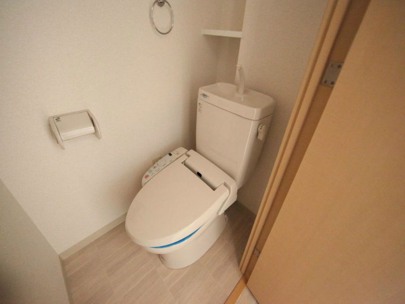 東桜コート トイレ