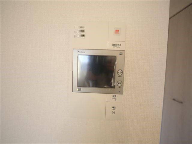 エスリード名古屋東別院 セキュリティ
