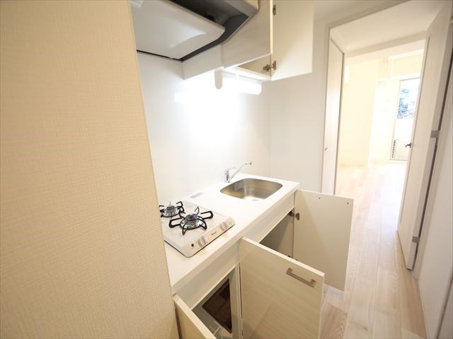 エスリード名古屋東別院 キッチン