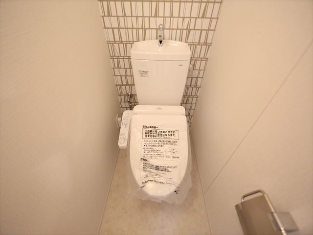 エスリード名古屋東別院 トイレ