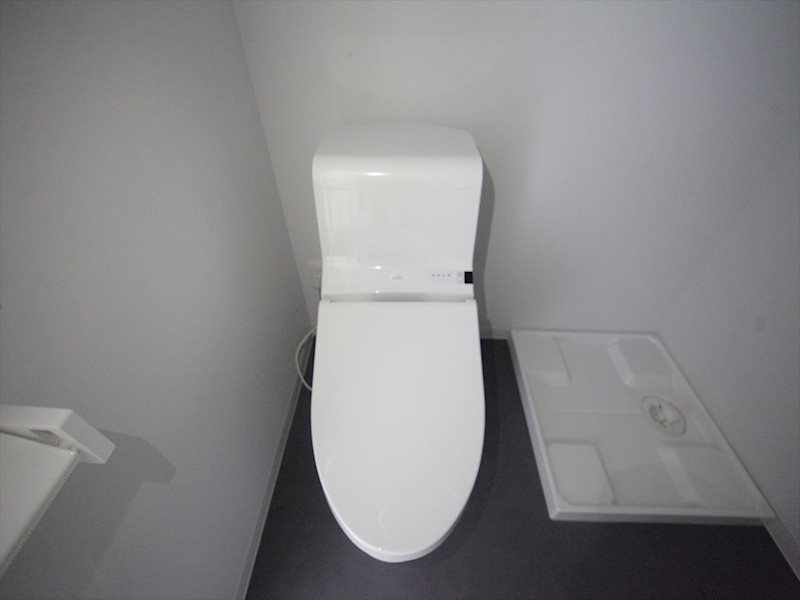 有縁（ウーエン） トイレ