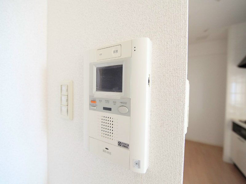 スクエア名古屋港 セキュリティ