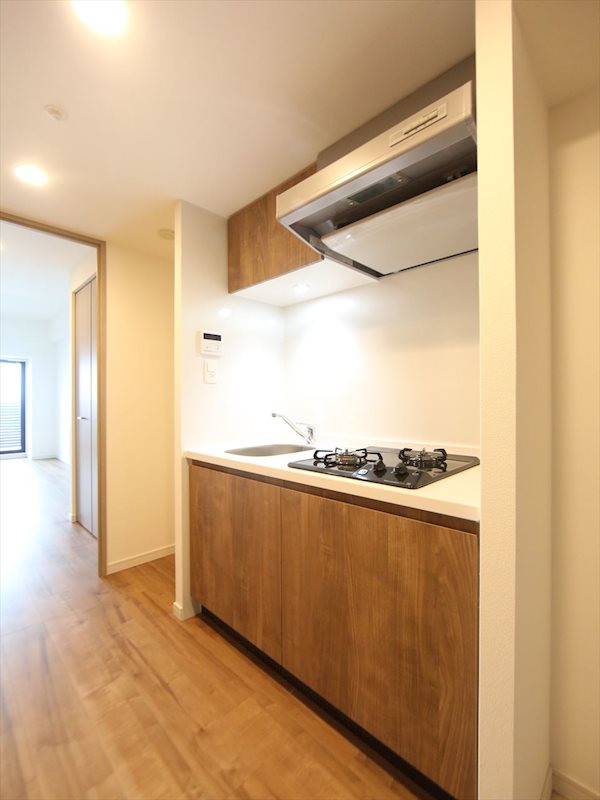 S-RESIDENCE山王 キッチン