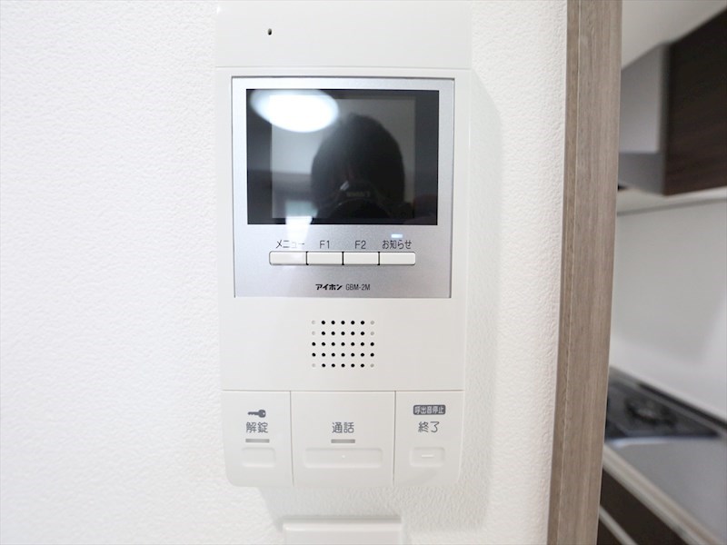 Ｓ－ＦＯＲＴ熱田六番 セキュリティ