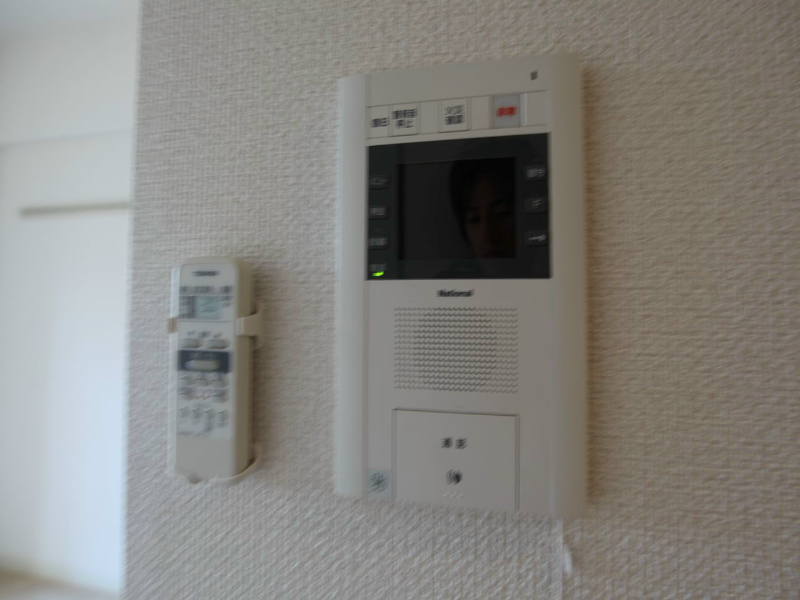 プレサンス鶴舞グリーンパーク セキュリティ