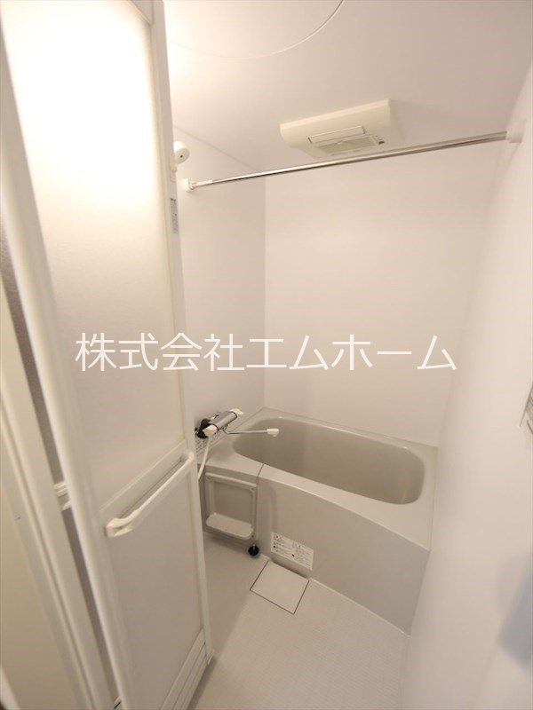 ハーモニーテラス山田II 風呂画像