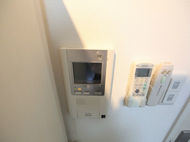 リヴシティ栄参番館 セキュリティ
