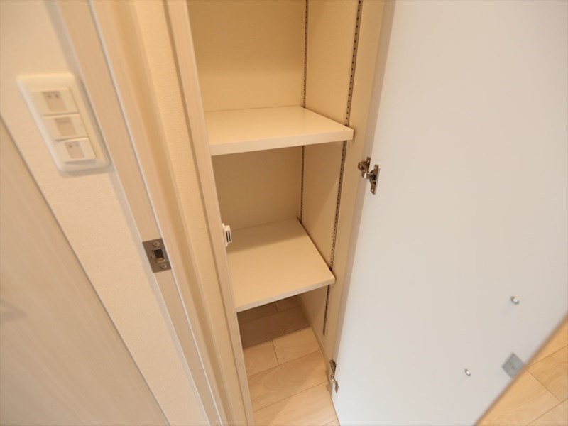 プレサンス錦ラウム 収納