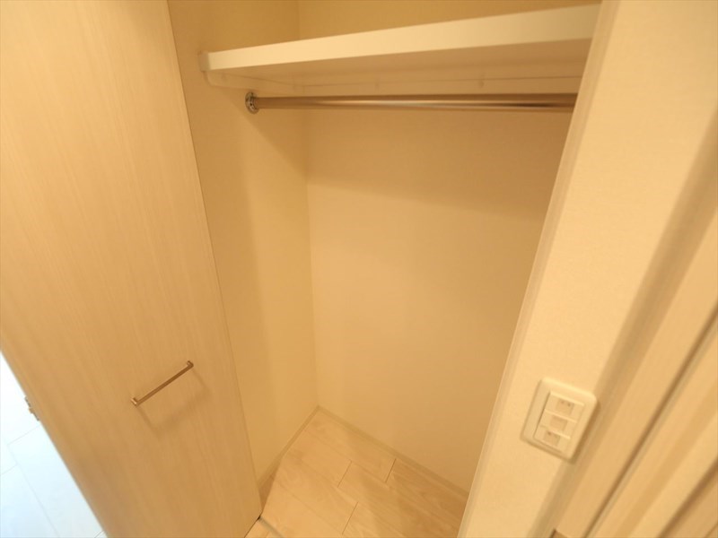 プレサンス錦ラウム 収納