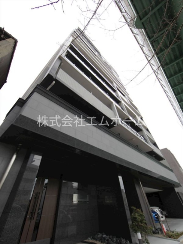 ディアレイシャス浅間町ステーションフロント 外観