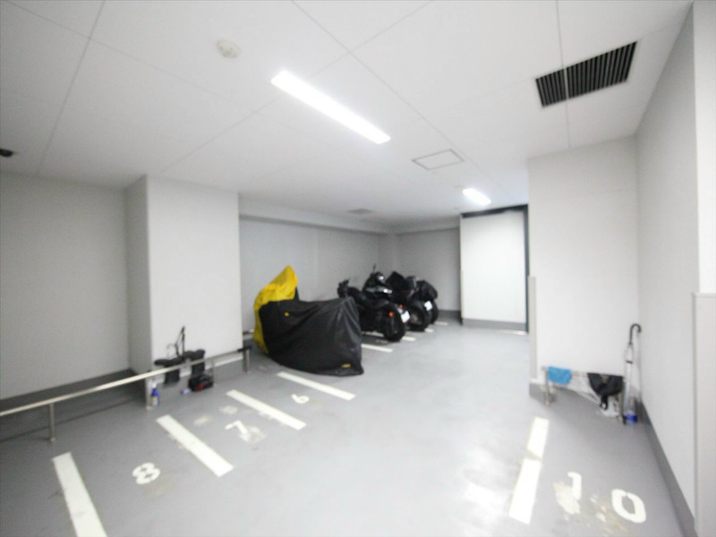 プラウドタワー覚王山 その他共有部分