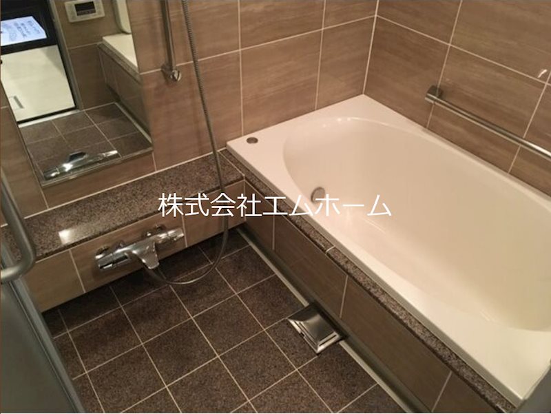 プラウドタワー覚王山 風呂画像