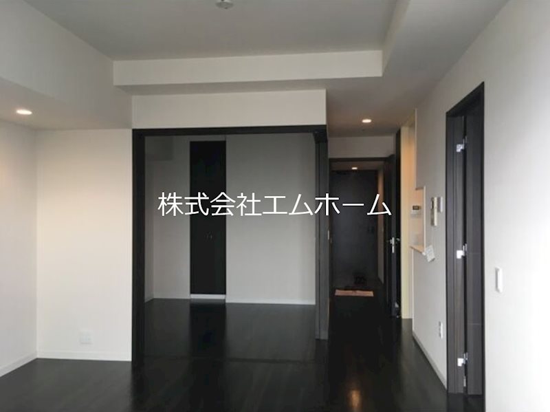 プラウドタワー覚王山 リビング