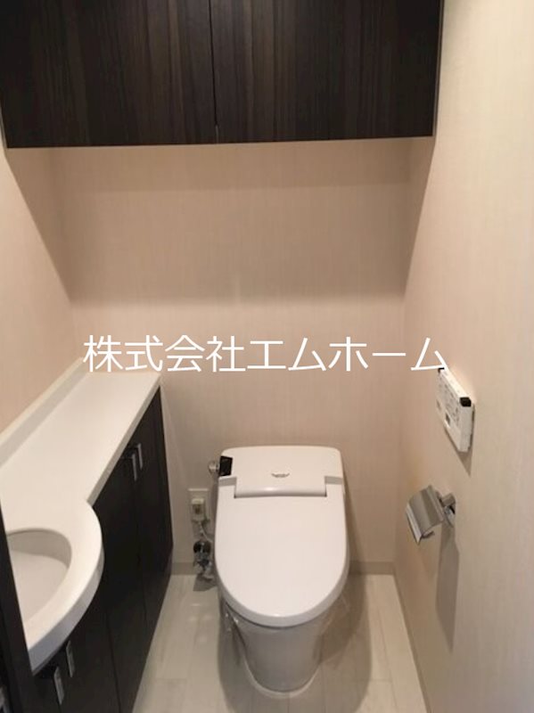 プラウドタワー覚王山 トイレ