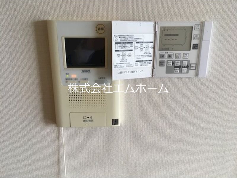 プラウドタワー覚王山 セキュリティ