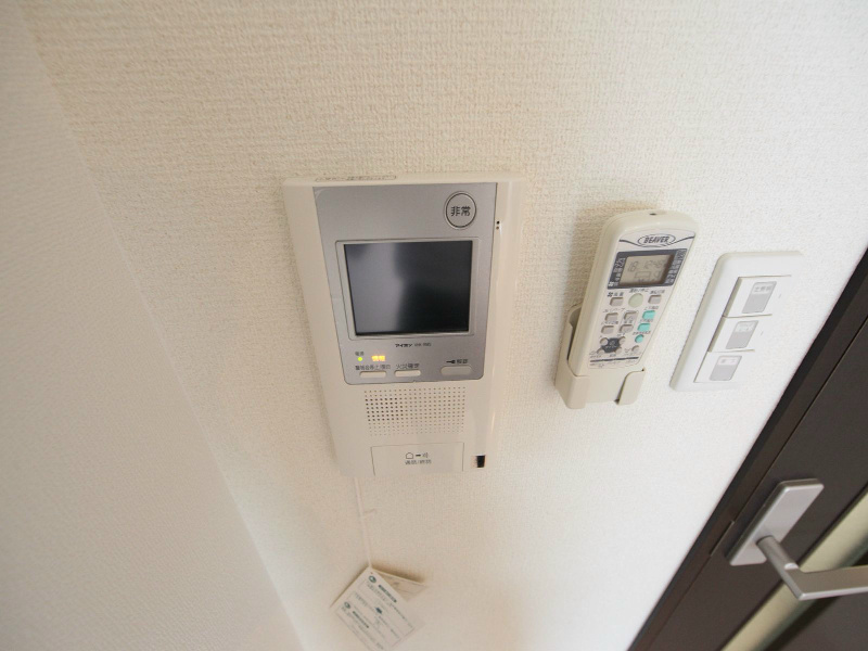 リヴシティ栄参番館 セキュリティ