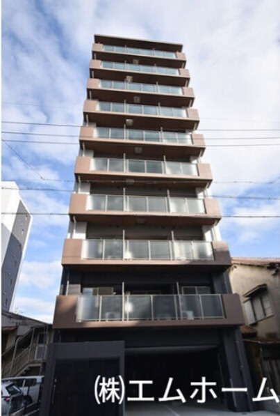ArtizA金山 外観