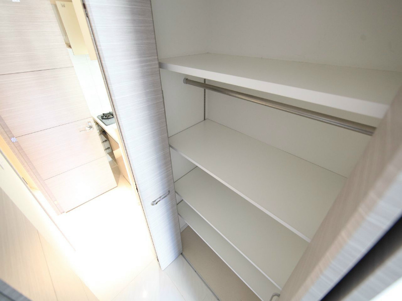 セノアタワー泉 収納