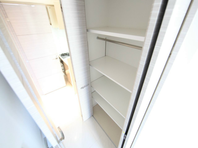 セノアタワー泉 収納