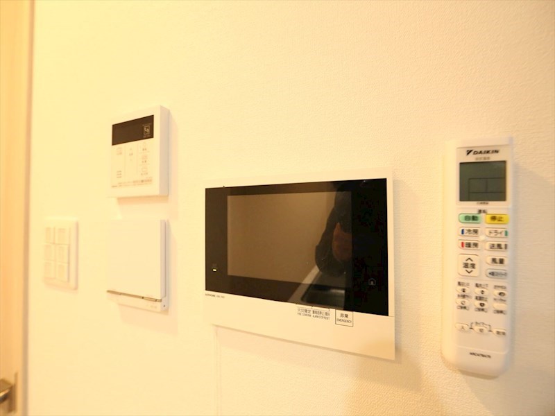 Ｓ－ＲＥＳＩＤＥＮＣＥ六番町 セキュリティ