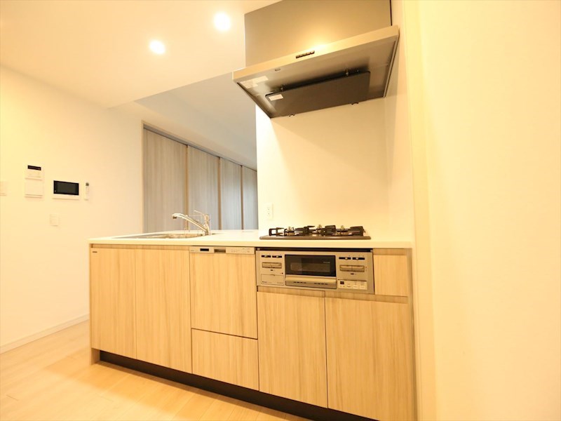 Ｓ－ＲＥＳＩＤＥＮＣＥ六番町 キッチン