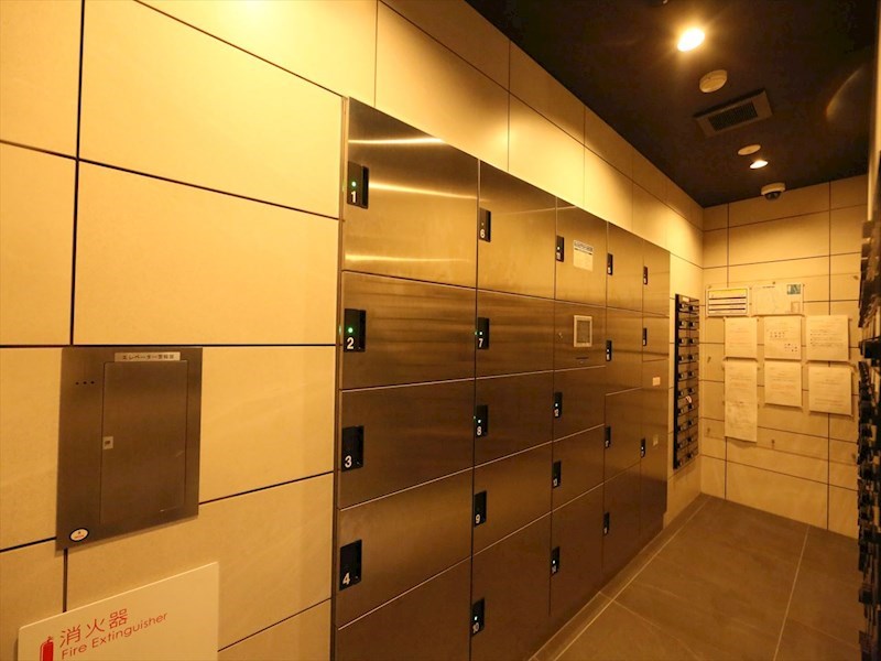 Ｓ－ＲＥＳＩＤＥＮＣＥ六番町 その他共有部分