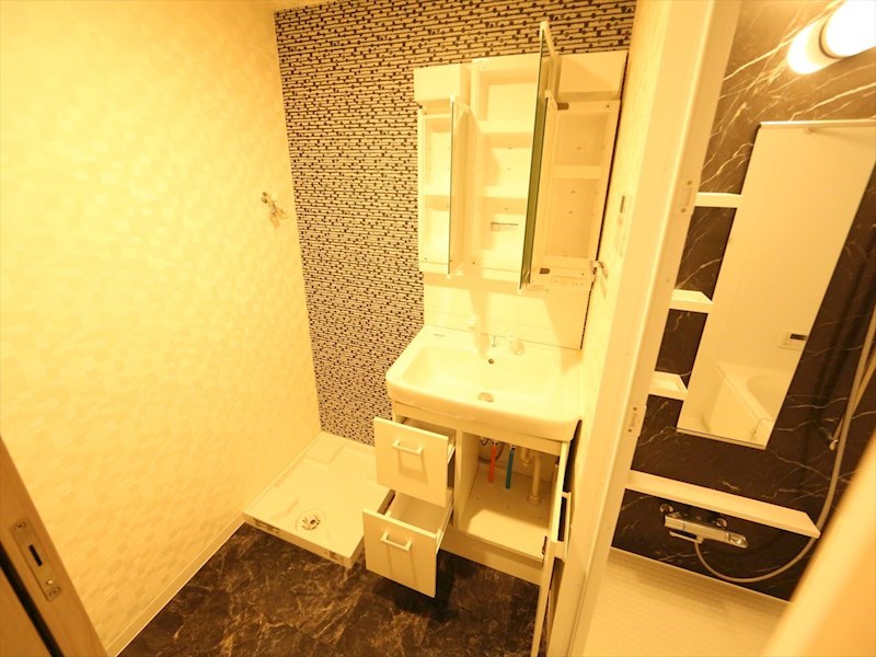 Ｓ－ＲＥＳＩＤＥＮＣＥ六番町 洗面所
