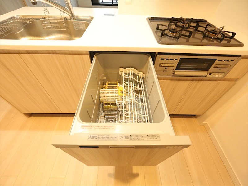 Ｓ－ＲＥＳＩＤＥＮＣＥ六番町 キッチン