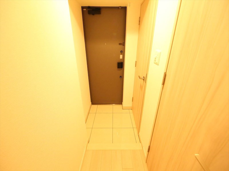 Ｓ－ＲＥＳＩＤＥＮＣＥ六番町 玄関