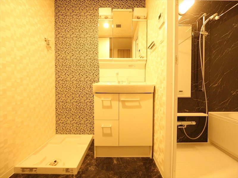Ｓ－ＲＥＳＩＤＥＮＣＥ六番町 洗面所