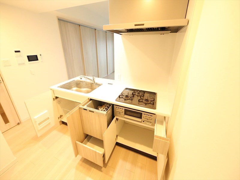 Ｓ－ＲＥＳＩＤＥＮＣＥ六番町 キッチン